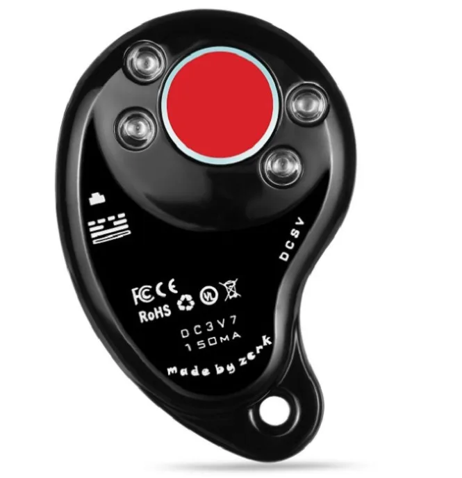 Professional Radio Frequency RF Signal camera Detector Anti-camera Anti -Spy RF Wireless Signal detector