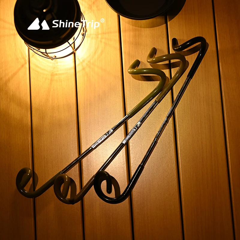 ShineTrip уличные из нержавеющей стали