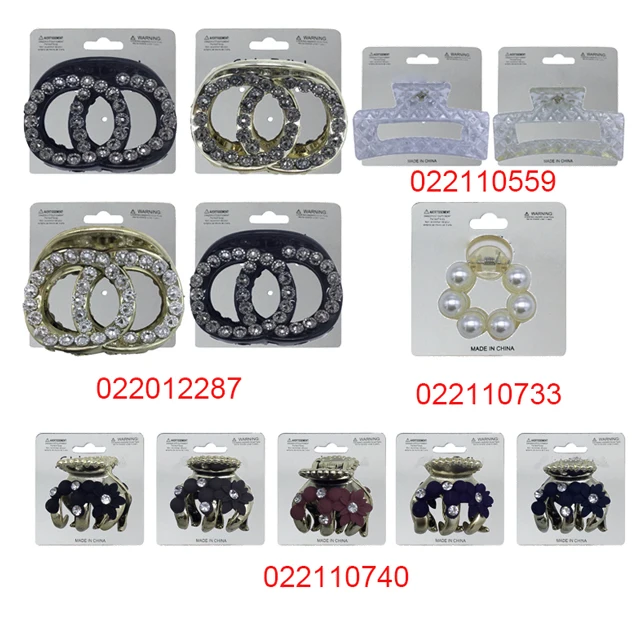 Large Hair Claw Clips Buy Agent