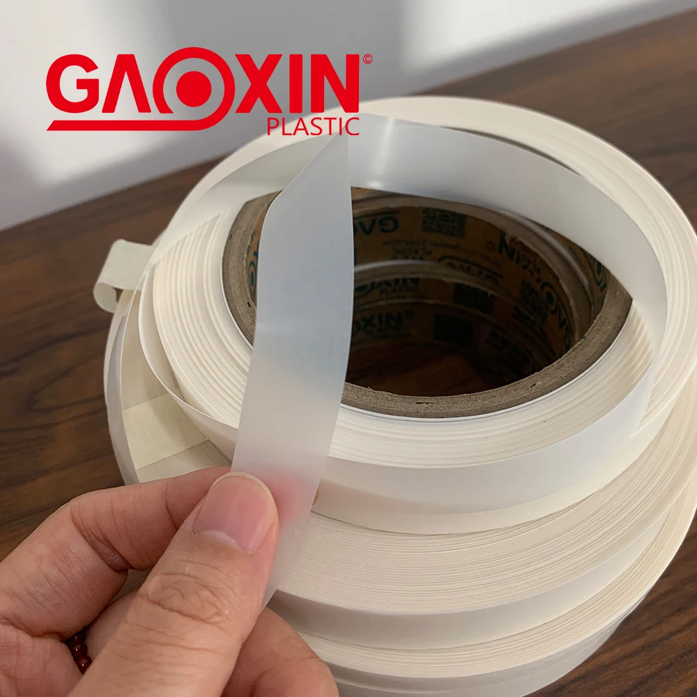 2 sided Hot melt glue iron on adhesive film tape for seamless garment textile fabric bonding and lamination