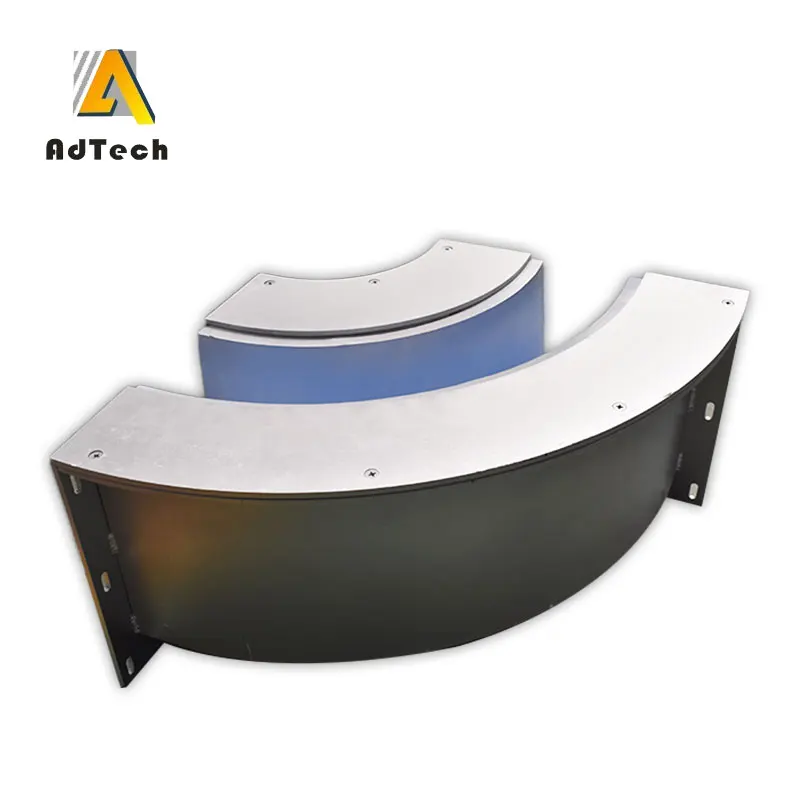 Refractory Bule Boron Nitride Launder in Type plate