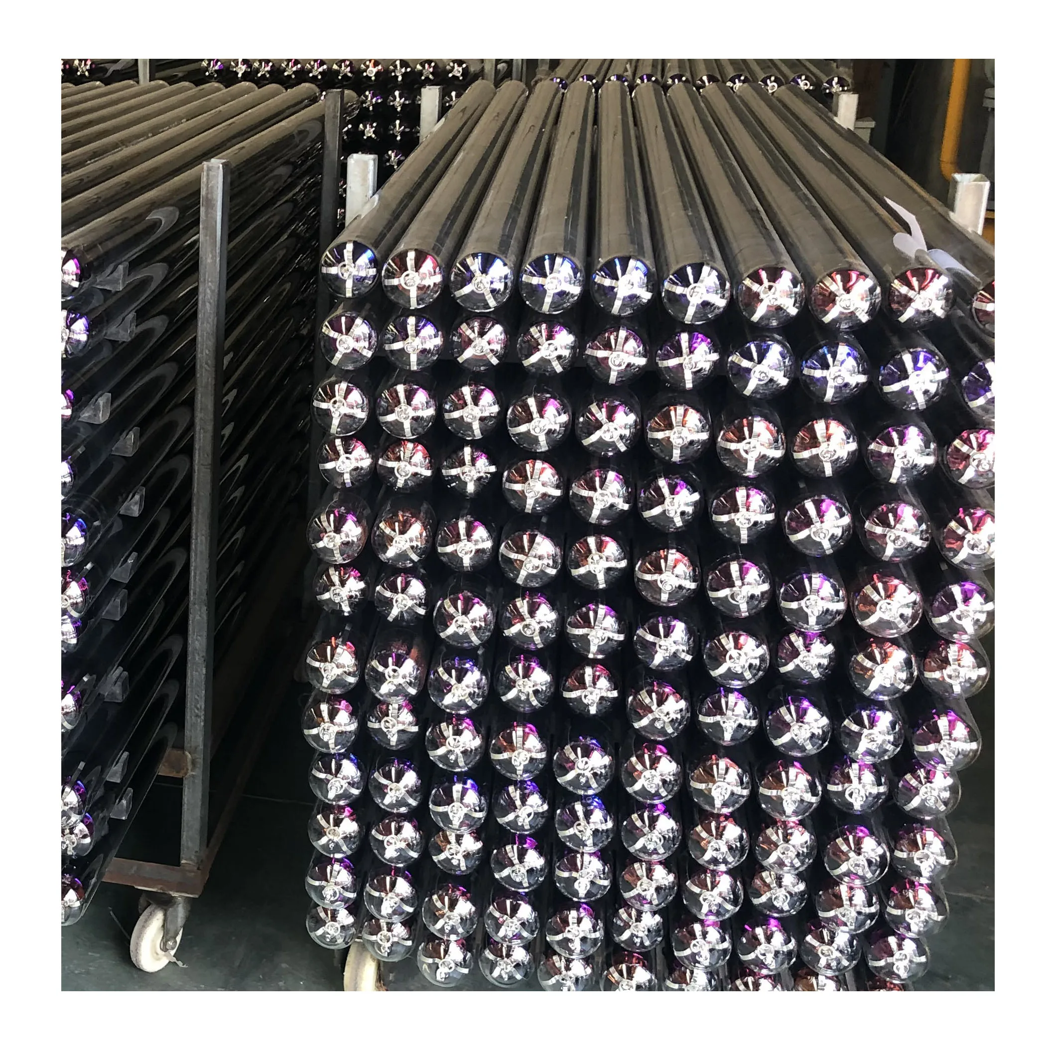 Heat U pipe Wholesale Cheap Price Collector Evacuated Heat Pipe Vacuum Solar Tube