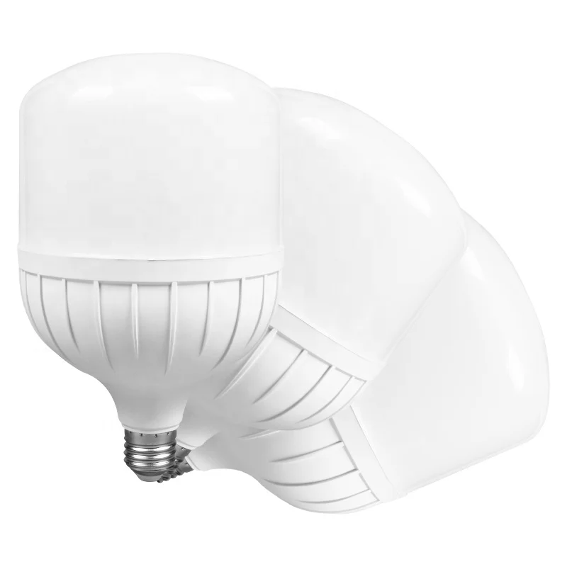 Wholesale E26 E27 B22 165V 265V 5W 10W 20W 30W With High Lumen For Indoor LED T Shape Bulb