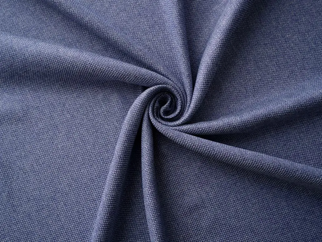 Wholesale blackout derco living room window cover curtain fabric