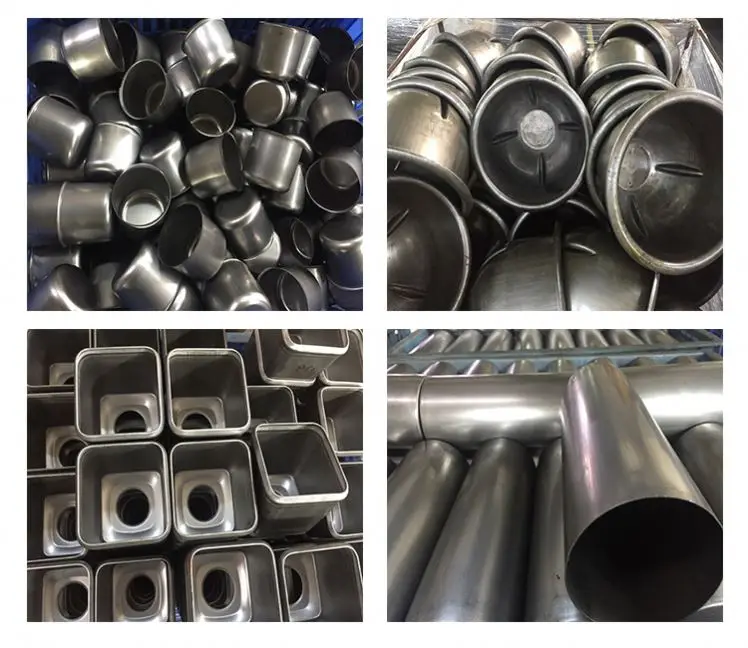 Medium Frequency H Frame 300 Ton Hydraulic Down Acting Press