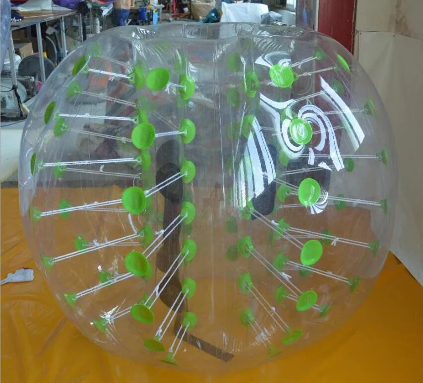 1.5m Adult Inflatable Bubble Ball Suits Bumper Ball  B1024