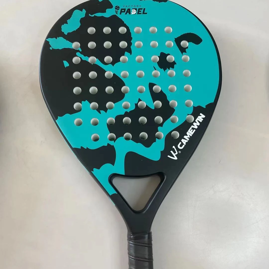 Теннисные ракетки CAMEWIN SPORT, полностью карбоновые ракетки