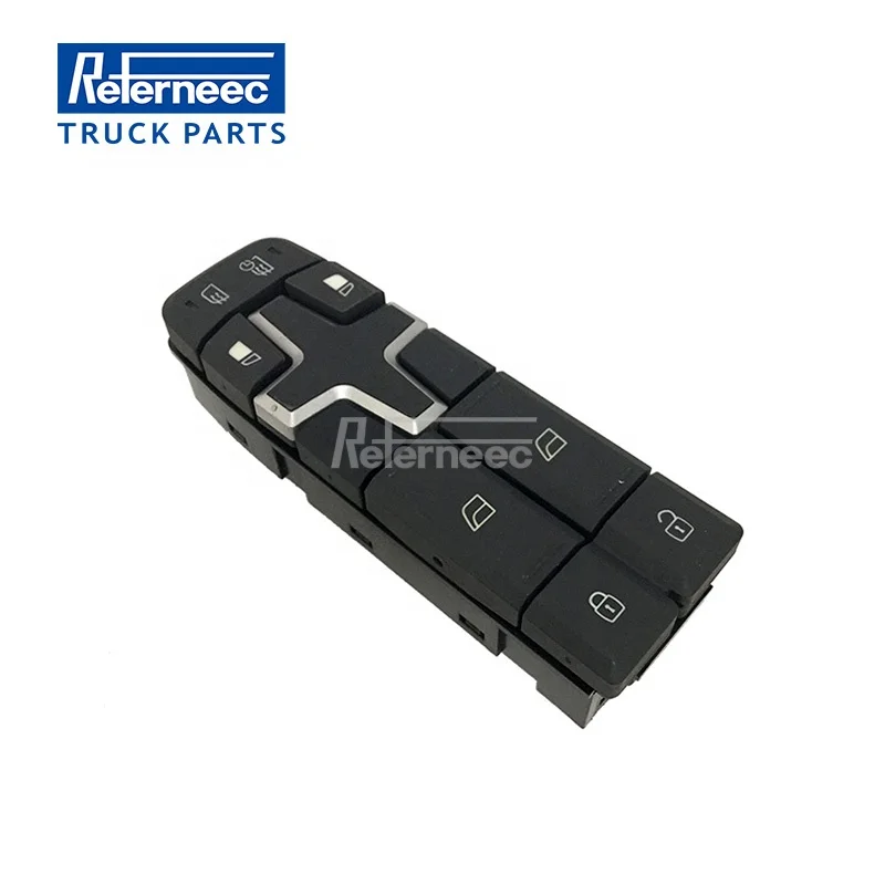 REFERNEEC Switch 21489840 22154286 14050087 Window Control Panel Switch For VOLVO Truck FH/FM