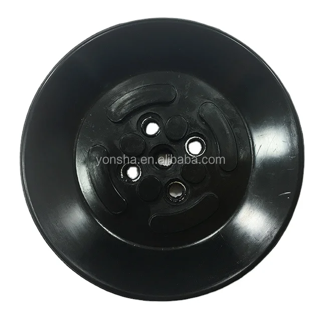 150mm Hot selling super adsorption power Pneumatic Vacuum Suction Cups---auto glass suction cups