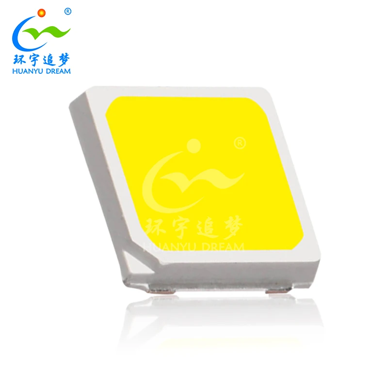 36V 30mA 1W SMD 5054 LED High Light Efficiency 5000K 70Ra @30mA 247lm/W LED CHIP for Flood Light