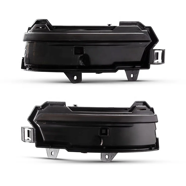 LED Dynamic Turn Signal Light Side Mirror Lamp For Land Rover Discovery Sport Range Rover Evoque Velar For Jaguar F-Pace X761