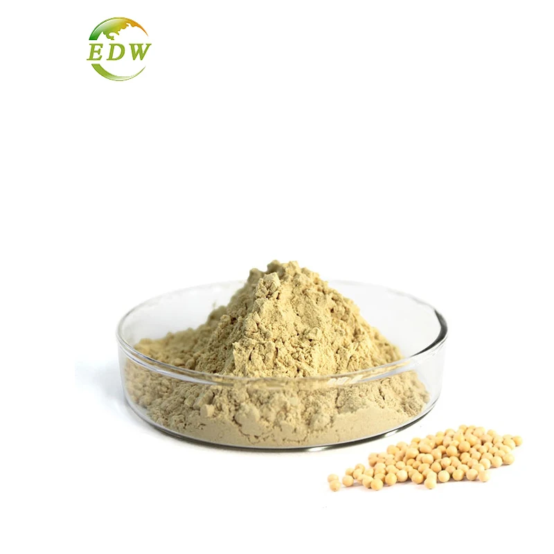 Non-GMO экстракт сои высокой чистоты изофлавона изофлавонов 40%
