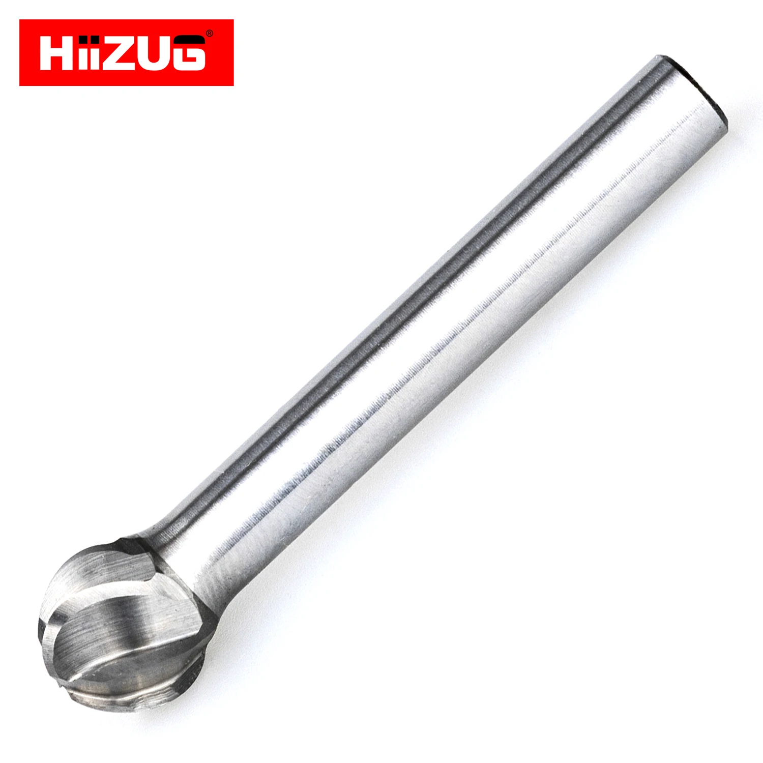 Carbide Burr for Aluminum Cutting Hot Sale Solid Tungsten Carbide Rotary Files Factory Price Carbide Rotary Drill Burr Bit Tool