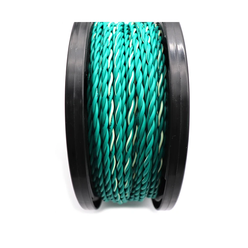 Car Audio18ga Ofc Speaker Cable Wire Black Flexible Professional Loud Speaker Cable