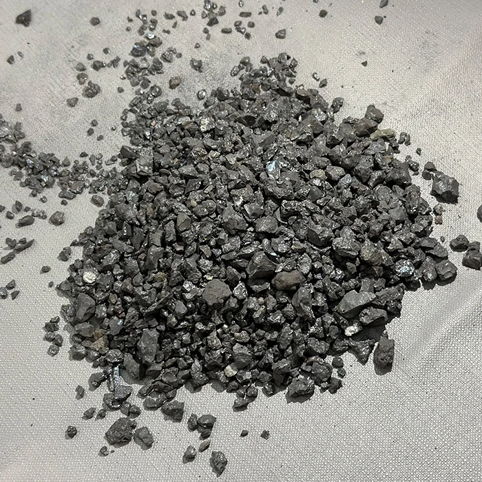 low Al content ferro silicon inoculant