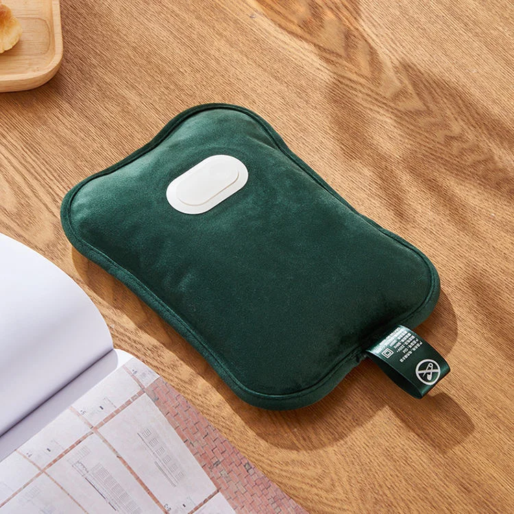 Electric Hot Heat Water Bag For Indoor Outdoor Rechargeable Hand Warmer Bottle electric hot water bag 220V