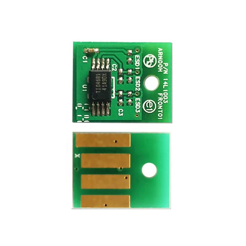 Для Lexmark MS810 MS811 MS812 MS310 MS410 MS610 MS710 чип тонера 50F2000 50F2H00 50F2X00 50F2U00 52D2000 52D2H00 52D2X00