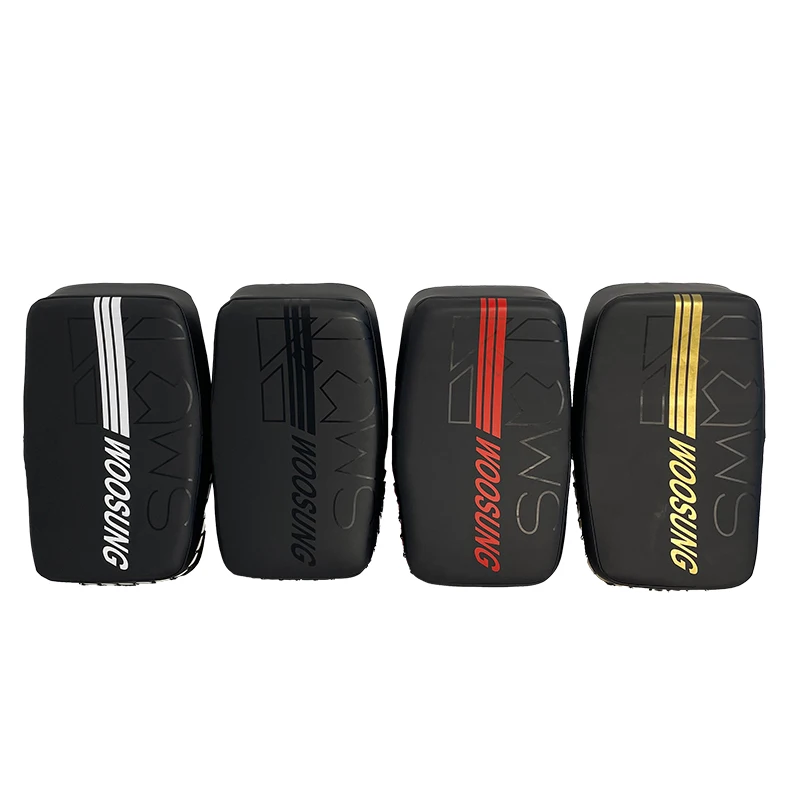 Boxing kick pads training set punching mitts hand target pad curved mma focus Karate Mitt shield