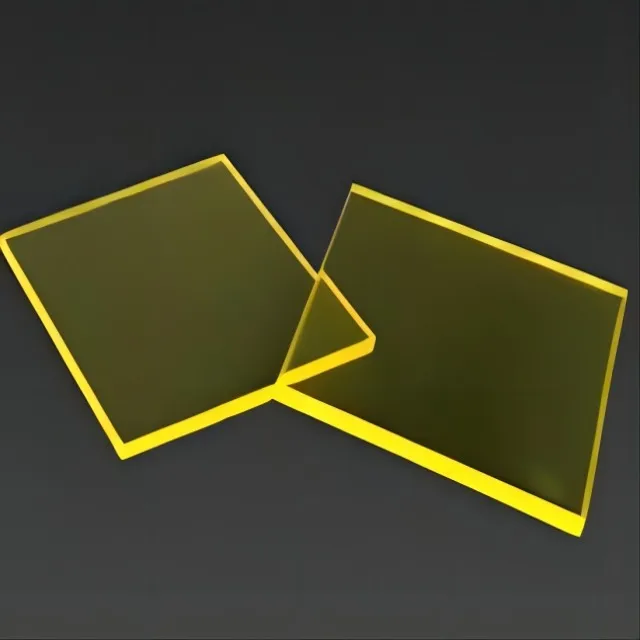 Ce:YAG сцинтиллятор Кристалл 2x2x3 мм