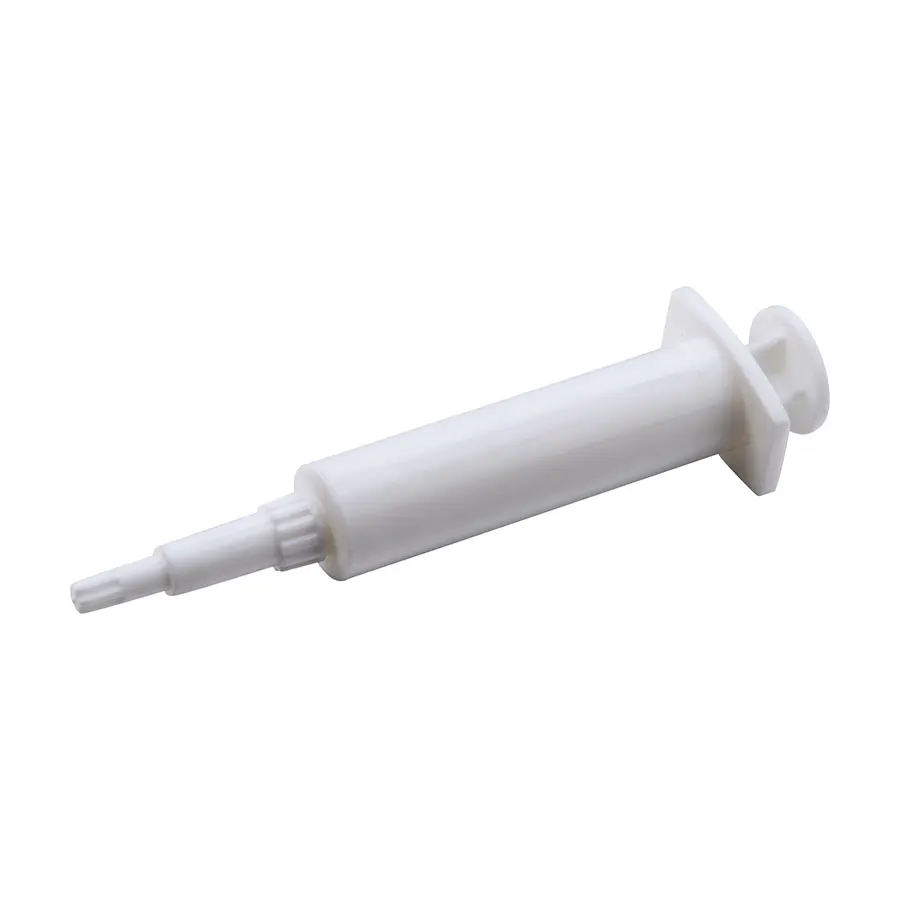 10ml 20ml 30ml 50ml 60ml Plastic Veterinary Disposable Oral Paste Syringe