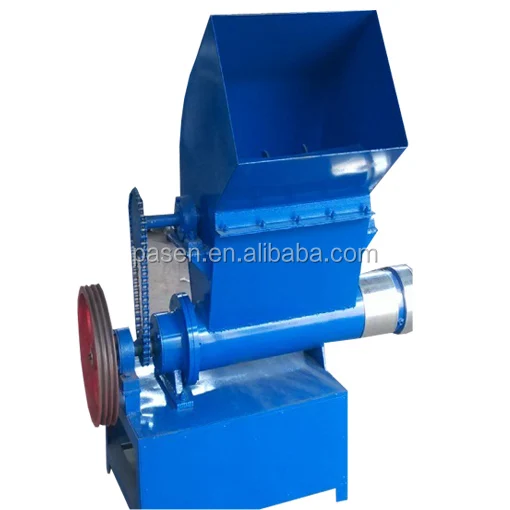 
Hot selling eps lump waste foam hot melting recycling machine / plastic thermoforming machine 