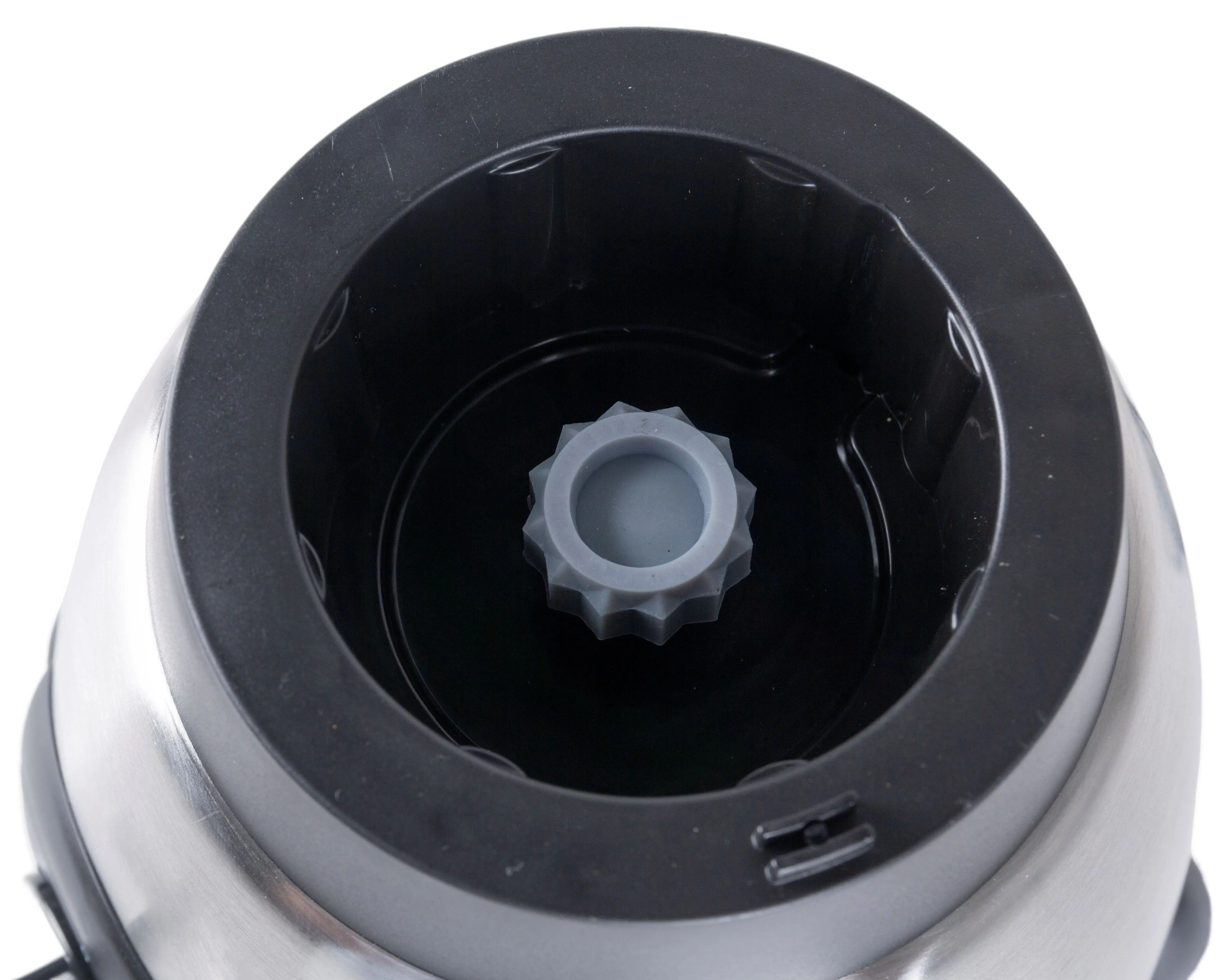 2 Speeds 600W 2 In 1 Stainless Body 1.5L Glass Jar Electric Powerful Ice Crushing Blender