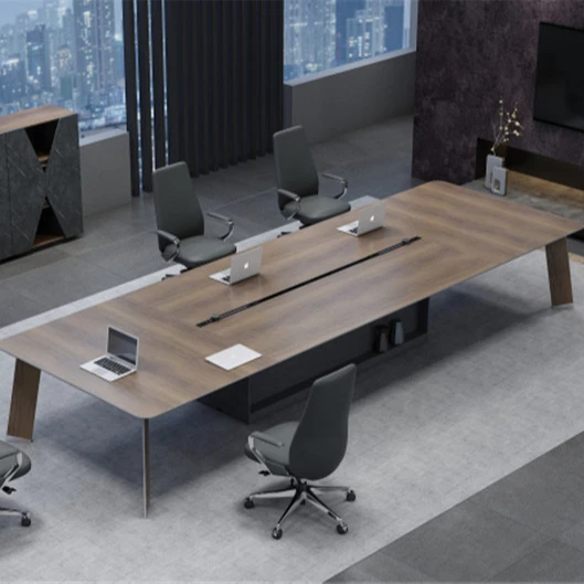 Hot Selling Economical Custom Modern Design Contemporary Luxury Commercial Office Furniture Conference Table