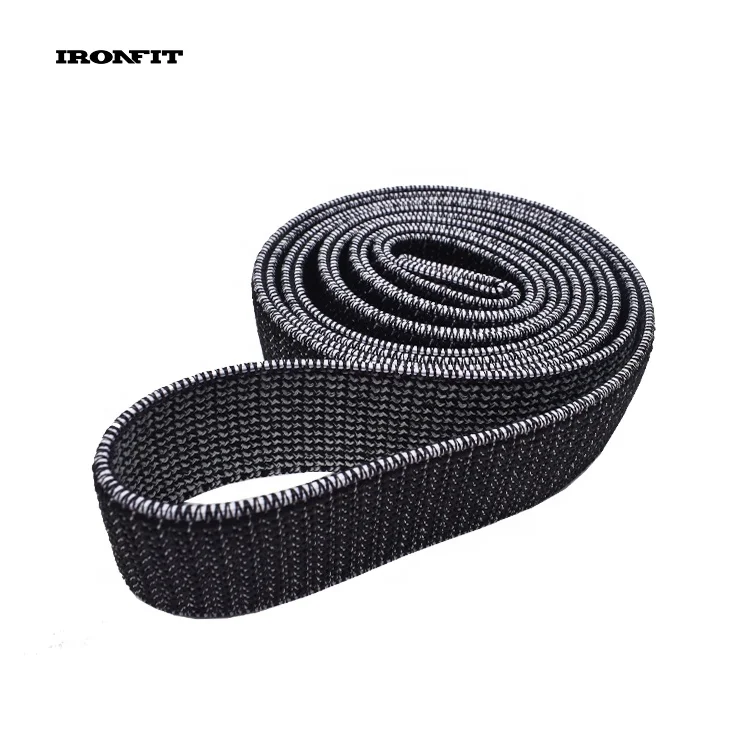 
Workout Custom Logo Pull Up Exercise Fabric Resistance Bands 
