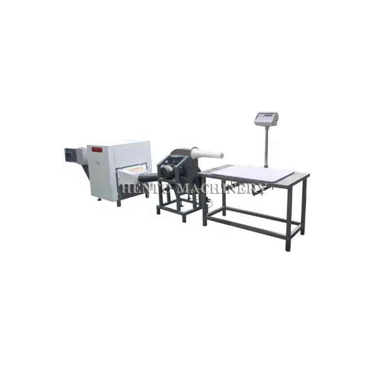 Машина для открывания волокон машина наполнения