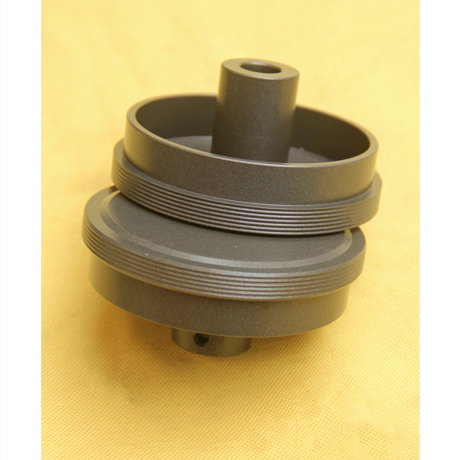 Heat Resistant Packaging Machine Horizontal  Pattern Sealing Roller Parts