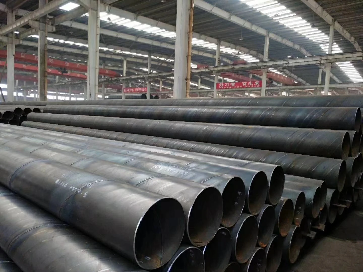 Od 70mm Seamless Welded Erw Ssaw Electric Welded Straight Seam Pipe carbon black steel pipe