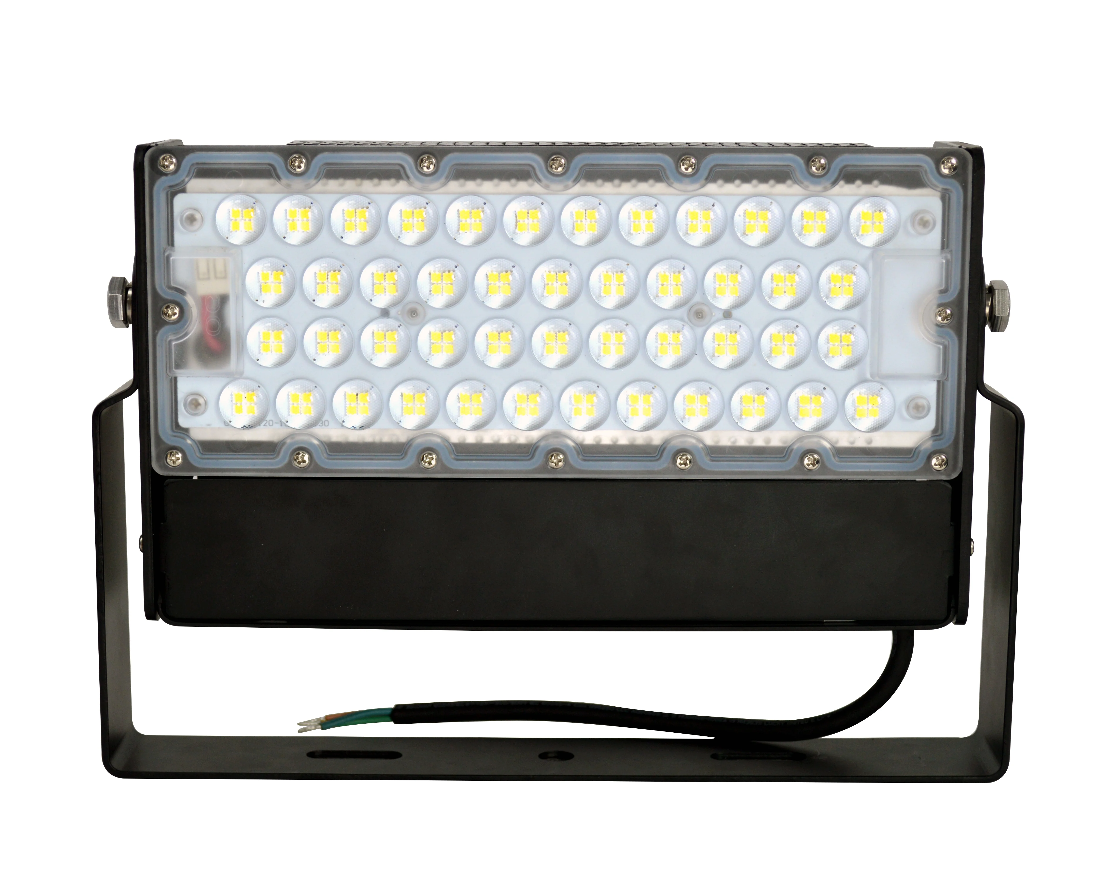 Hot Sale IP67 Smd 5050 170LM/W Outdoor Lighting Waterproof Security Work Outdoor Landscape Floodlight 120-150W Led Flood Light