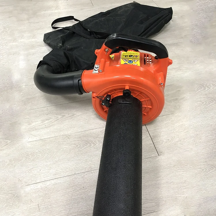  Double use garden tool gasoline leaf blower and vacuum kit for yard