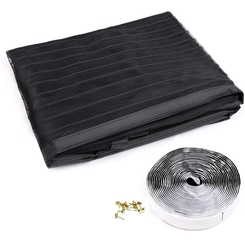 GUTSBOX 2021 New Products Door Net Curtain Magnetic Magnetic Mosquito Curtain