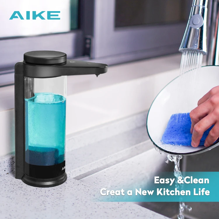 Hotsale automatic liquid soap dispenser high quality kitchen soap dispenser factory price soap dispenser ceramic