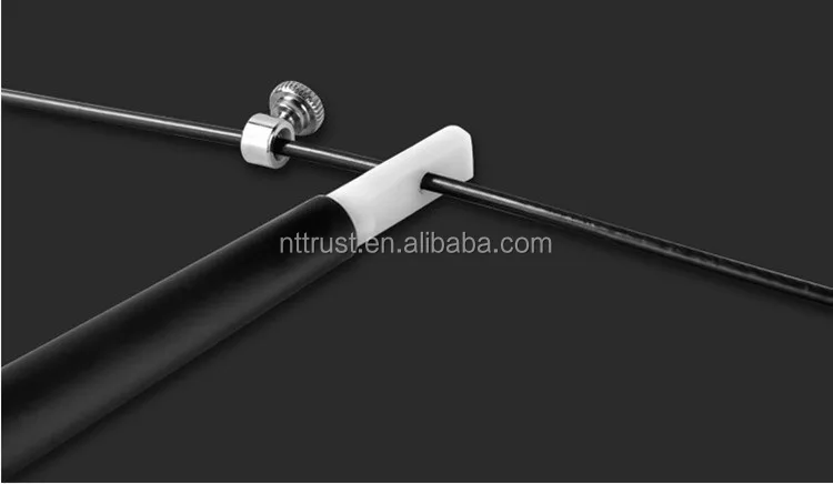 High Quality Fashion Fitness Weighted Bearing Adjustable Speed Skipping Jump Rope