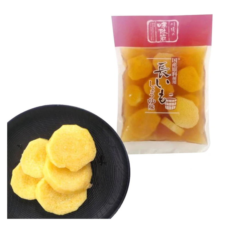 Японские маринованные зеленые сливы umeboshi, кусочки огурцов на продажу