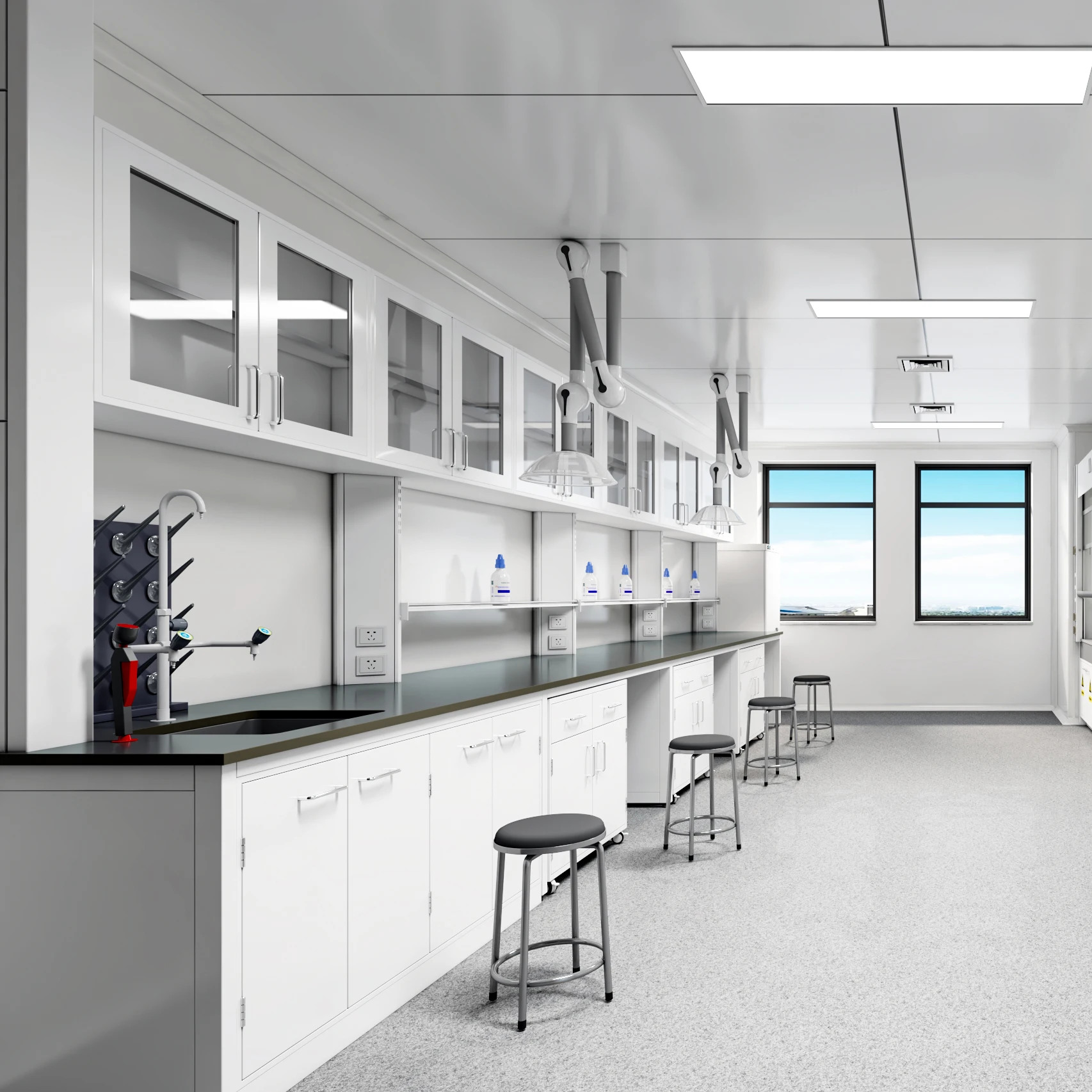 Popular 3D Design Microbiology Lab Design Image School Science Lab Table Design Engineering Pictures On Sale