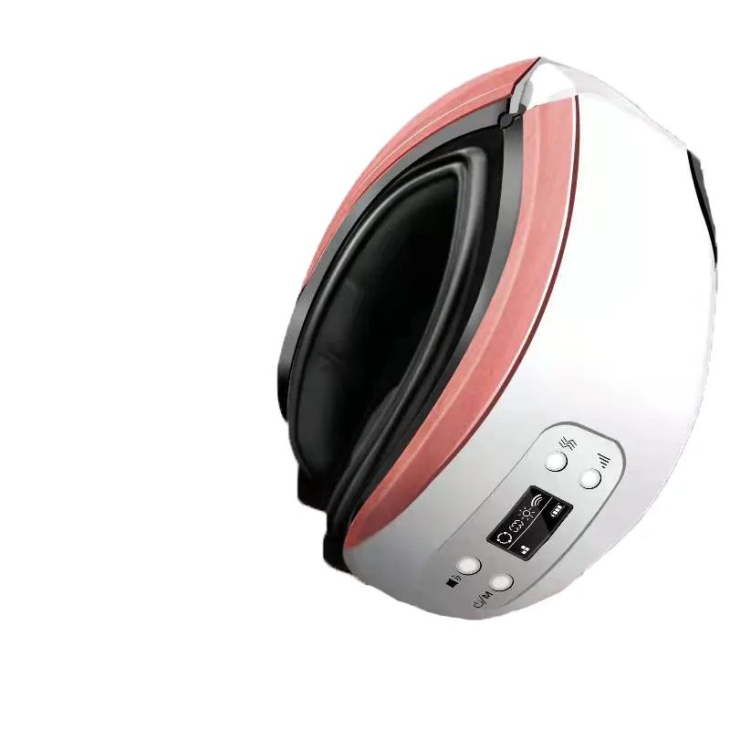 new massage products  electric eye massager with heat compression face eye care massage Vibration  equipment