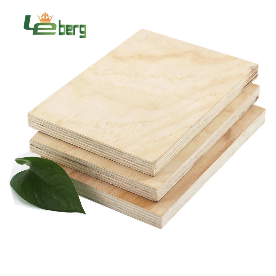 1220x2440mm Commercial Plywood Pine/Oak/Teak/Walnut Natural Veneer Faced Plywood