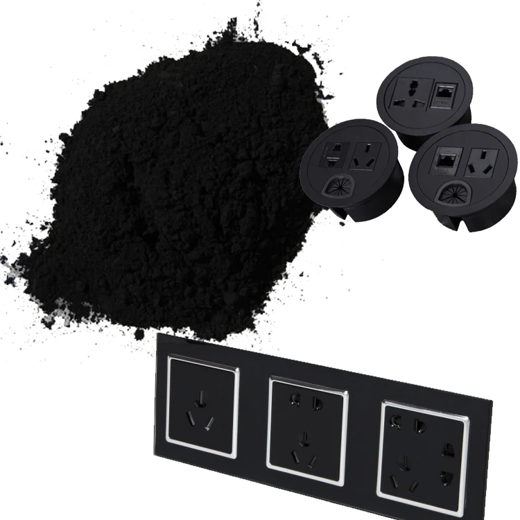 Формовочные соединения из черного мочевины/A1 UMC