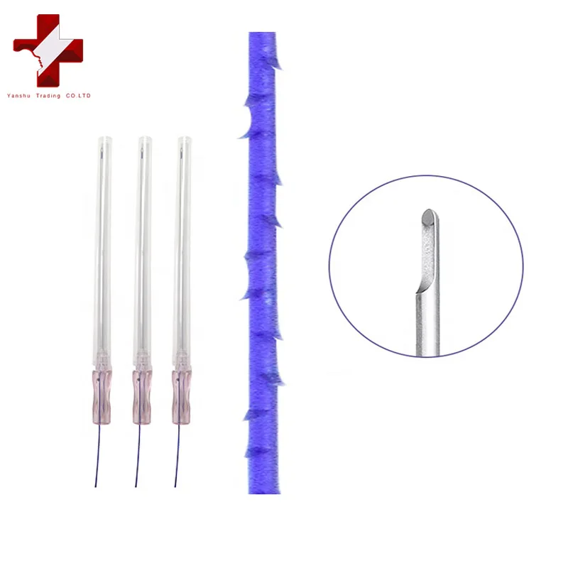 
POD Cog 4-1 Thread facial lifting strong power all types 18G-23G 38mm-120mm 