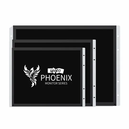 Multimedia Interface Arcade 26 Inch LCD Monitor High Quality Touch Electronic Game Display Screen Video