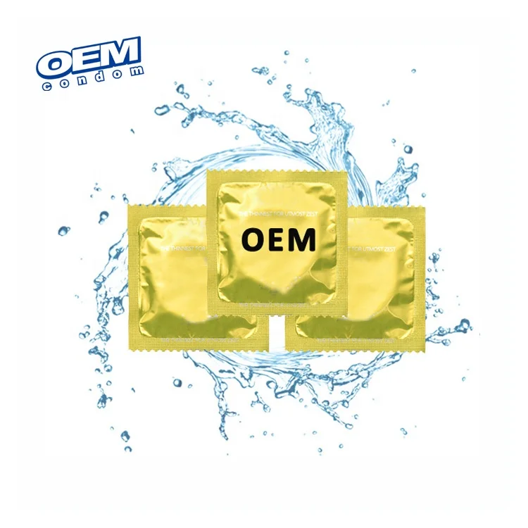 OEM брендовые презервативы с вашим логотипом от производителя презервативов