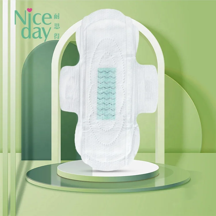 Female Sanitary Napkins Lady Anion Sanitary Pads With Negative Ions Womens Menstrual Pad