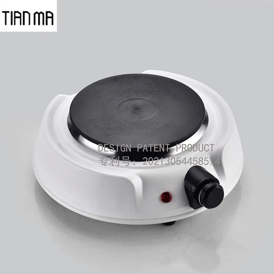 220V Portable Electric 1000W Fast Cooking Small Kitchen Appliances Cooker Ceramic Stove Infrared Cooker Mini Hot Plate Stoves
