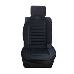 Half a pack of sponge cushions car seat cover  warm padded car seat cushions