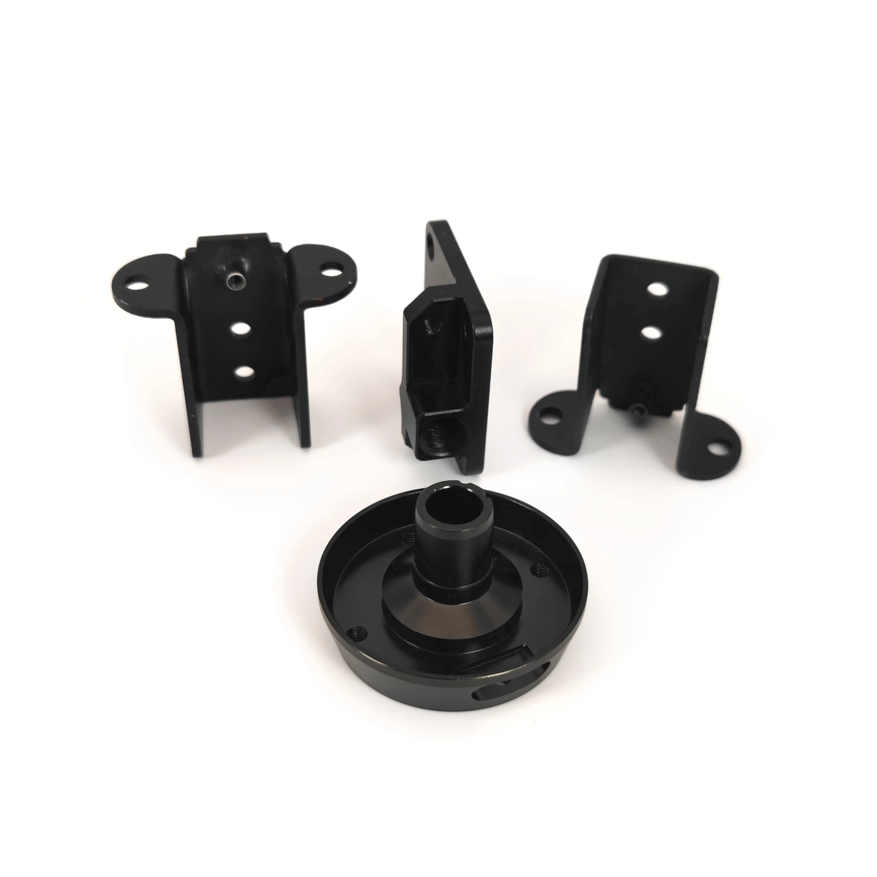 Aluminum machining aluminum CNC parts stainless steel brass parts milling parts CNC service