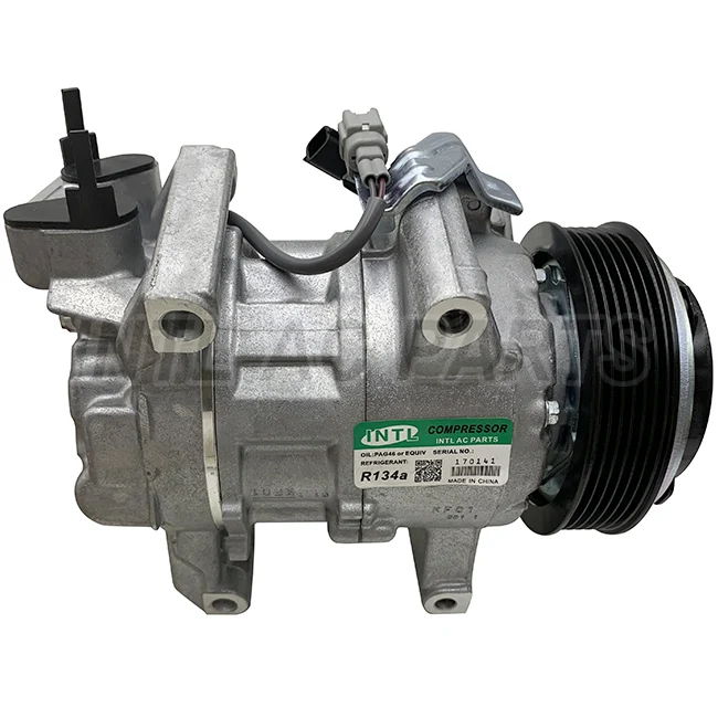 XZC619 VCS-14EC Auto AC Compressor for Nissan Altima/Infiniti QX60/Nissan Pathfinder 2014-2018 98664 92600-4BB2A 92600-3TA6B