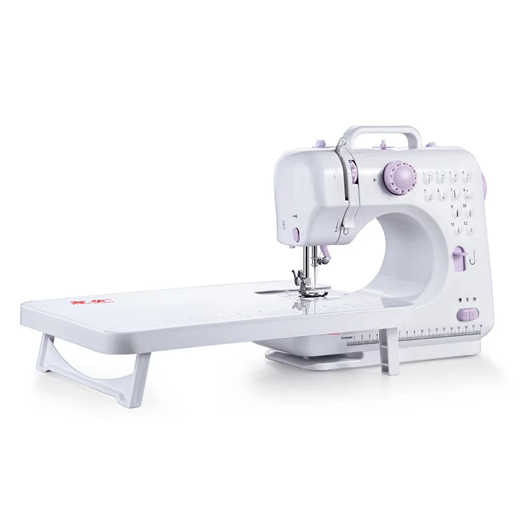 High quality Mini Electric Manual Stitchine Household Sewing Machine